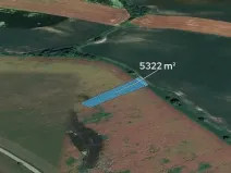 Prodej podílu pole, Podbřežice, 443 m2