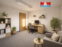 Pronájem kanceláře, Jablunkov, Žihla, 200 m2