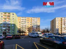 Prodej bytu 1+1, Šumperk, Prievidzská, 36 m2