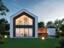 Prodej rodinného domu, Skuhrov, 118 m2