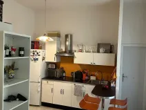 Pronájem bytu 1+kk, Praha - Žižkov, Lupáčova, 45 m2