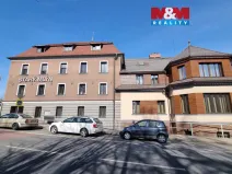 Pronájem kanceláře, Český Těšín, Ostravská, 19 m2