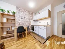 Prodej bytu 1+kk, Olomouc, Edvarda Beneše, 23 m2