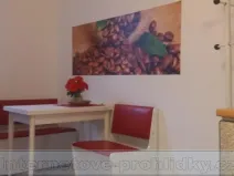 Pronájem bytu 1+1, Praha - Strašnice, Révová, 45 m2