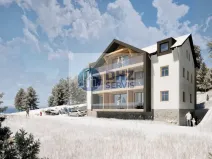 Prodej bytu 1+kk, Rokytnice nad Jizerou, 21 m2