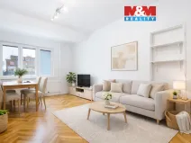 Prodej bytu 2+1, Ostrava - Moravská Ostrava, Výstavní, 53 m2