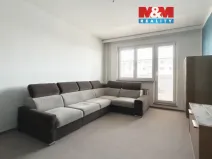 Pronájem bytu 2+1, Přerov - Přerov I-Město, Jasínkova, 53 m2