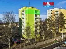 Pronájem bytu 2+1, Havlíčkův Brod, Sídliště Pražská, 52 m2