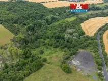 Prodej louky, Chabařovice - Roudníky, 46243 m2