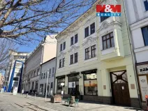 Pronájem kanceláře, Ostrava - Moravská Ostrava, 28. října, 120 m2