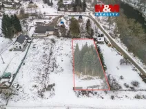 Prodej zahrady, Kyselka - Radošov, 1010 m2