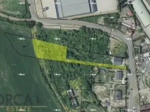 Prodej pozemku, Korozluky, 2200 m2