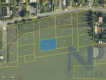 Prodej pozemku, Odolena Voda - Dolínek, Čenkovská, 852 m2