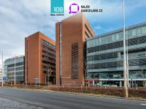 Pronájem kanceláře, Praha - Nusle, Na Pankráci, 1500 m2