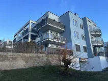 Pronájem bytu 2+kk, Praha - Řeporyje, Dělená, 56 m2