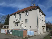 Prodej bytu 3+1, Dříteň, 72 m2