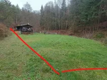 Prodej pozemku pro bydlení, Zruč-Senec, 853 m2