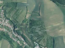 Prodej pole, Boleradice, 6736 m2