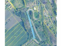 Dražba pozemku, Niměřice, 1982 m2