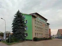 Dražba kanceláře, Dobroměřice, Nečišská, 1211 m2