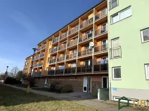 Pronájem bytu 2+1, Blansko, Dvorská, 53 m2