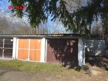 Prodej garáže, Slaný, Smečenská, 19 m2