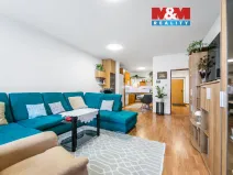 Prodej bytu 2+kk, Klatovy - Klatovy III, Čechova, 70 m2