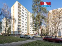 Prodej bytu 3+1, Benešov, Bezručova, 57 m2