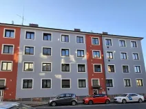 Prodej bytu 1+kk, Cheb, Žižkova, 32 m2