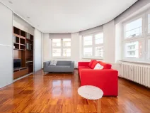 Pronájem bytu 3+1, Brno, Botanická, 114 m2