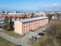 Prodej bytu 3+1, Holešov, U Letiště, 68 m2