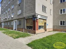 Pronájem obchodního prostoru, Olomouc, Praskova, 130 m2