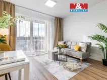 Pronájem bytu 1+kk, Kladno - Dubí, Ke křížku, 28 m2