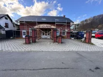 Prodej restaurace, Jeseník, Slunná, 358 m2