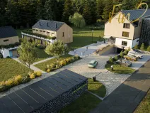 Prodej bytu 5+kk, Černá v Pošumaví - Dolní Vltavice, 108 m2