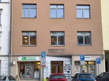 Pronájem bytu 4+kk, Opava - Město, Masarykova třída, 102 m2