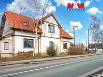 Prodej rodinného domu, Chomutice, 132 m2