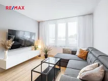 Pronájem bytu 2+1, Jindřichův Hradec, 44 m2