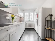 Prodej bytu 3+1, Praha - Kbely, Martinická, 79 m2