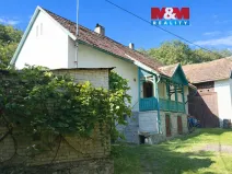 Prodej chalupy, Kamenný Přívoz - Hostěradice, 107 m2