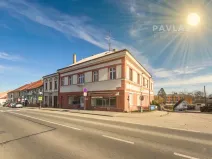 Prodej rodinného domu, Veselí nad Lužnicí, náměstí T. G. Masaryka, 570 m2