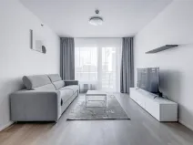 Pronájem bytu 2+kk, Praha - Vysočany, Hindlova, 56 m2