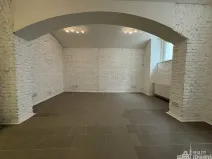 Pronájem kanceláře, Praha - Holešovice, Jirečkova, 240 m2