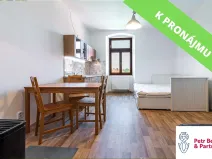 Pronájem bytu 1+kk, Křivoklát, 40 m2