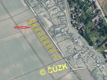 Prodej pozemku pro bydlení, Libina, 1180 m2