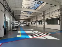 Pronájem skladu, Brno, Vídeňská, 758 m2