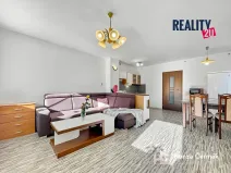 Pronájem bytu 2+kk, Svitavy, Blanická, 47 m2