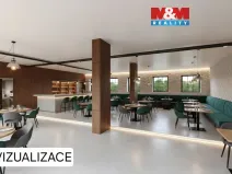 Pronájem kanceláře, Domažlice - Město, 244 m2