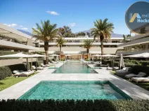 Prodej bytu 2+kk, Estepona, Španělsko, 55 m2