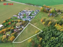 Prodej pozemku pro bydlení, Květná, 2500 m2